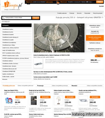 Oświetlenie zewnętrzne