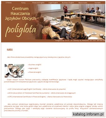 Ilec - szkoła języków obcych