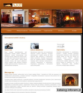 ilkokominki.pl - kominki