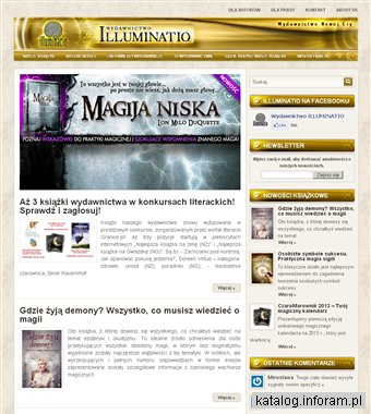 ILLUMINATIO - książki dla umysłu, ciała i duszy