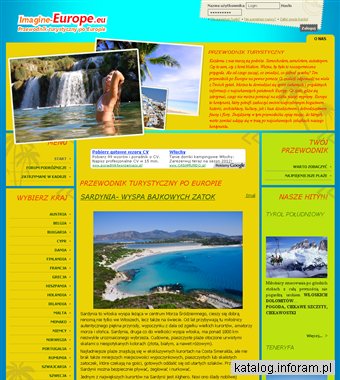 Przewodnik po Europie