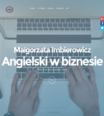 M.IMBIEROWICZ Tłumaczenie