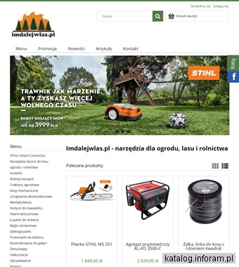 imdalejwlas.pl