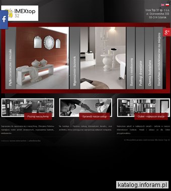 IMEX TOP 32 płytki ceramiczne Zień