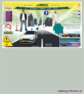 Nauka jazdy Warszawa