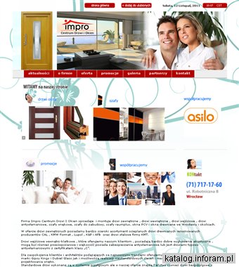 Szafy wnękowe we Wrocławiu