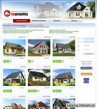 Oryginalne projekty domów