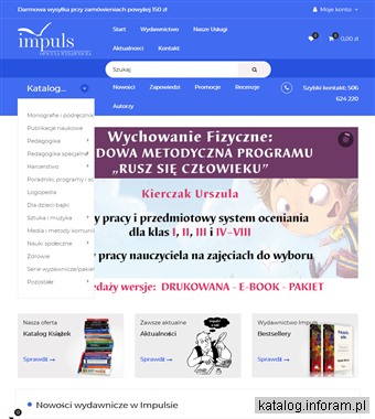 impulsoficyna.com.pl