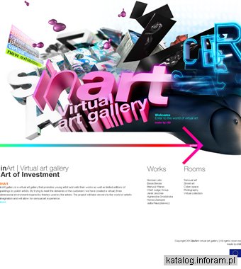 InArt - wirtualna galeria