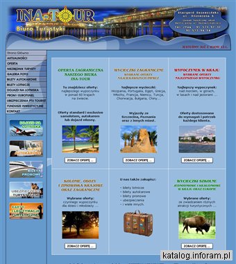 Biuro Podróży Stargard