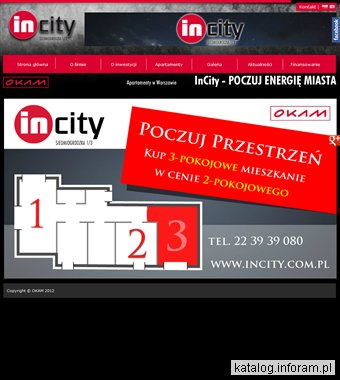 Nowe mieszkania Warszawa