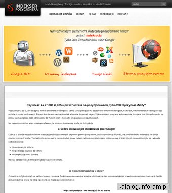 Backlink index express