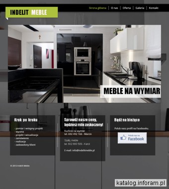 Indelit Meble Tarnowskie Góry