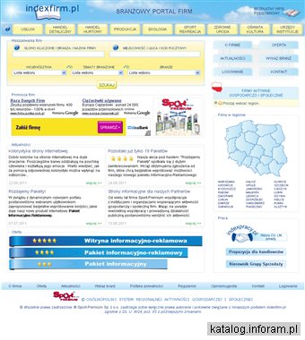 Katalog Firm - Indexfirm