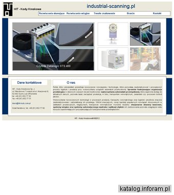 Czytniki kodów kreskowych