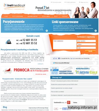 Pozycjonowanie stron