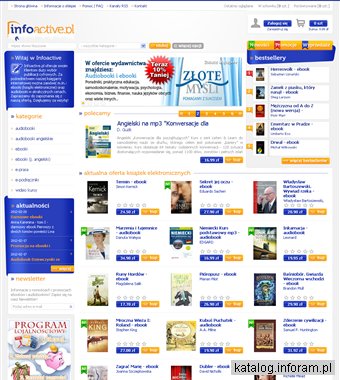 Książki elektroniczne