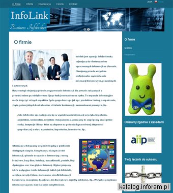 Infolink Business infobroker