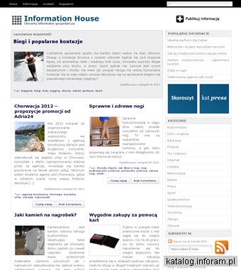 Otwarty informator gospodarczy