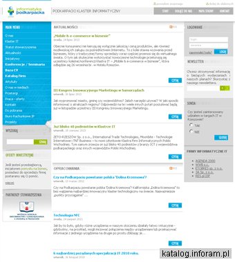 Firmy informatyczne Rzeszów