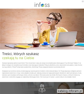 Wydawnictwo - infoss.pl
