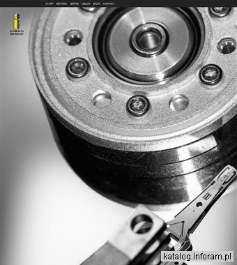 Infproel - Serwis komputerów