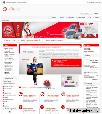 Ogrzewanie na podczerwień