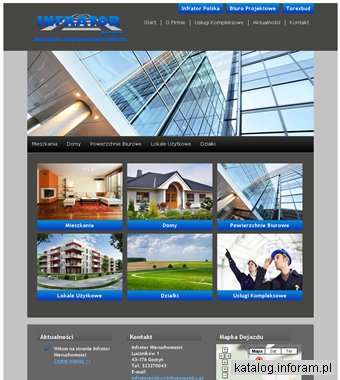 Infrator Nieruchomości