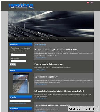 Infrator Polska Sp. z o.o.