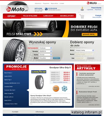 Solidne opony firmy Dayton