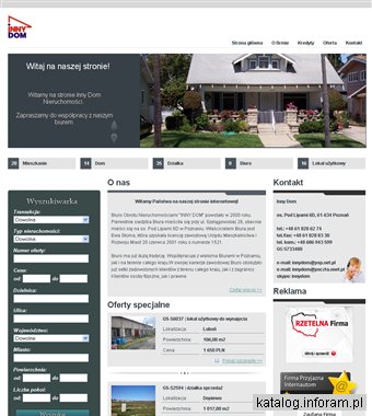 Wynajem mieszkań Poznań