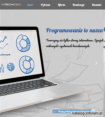 Inny Wymiar Stron – strony internetowe – Śląsk