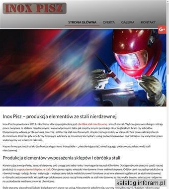 www.inox-pisz.pl