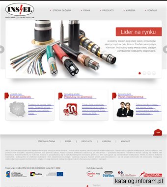 INS-EL hurtownia elektroinstalacyjna