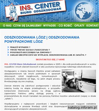 Odszkodowania powypadkowe Łódź