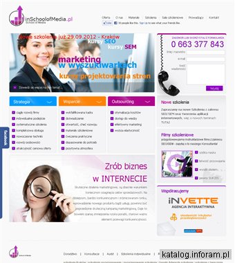 Szkolenia SEO Kraków