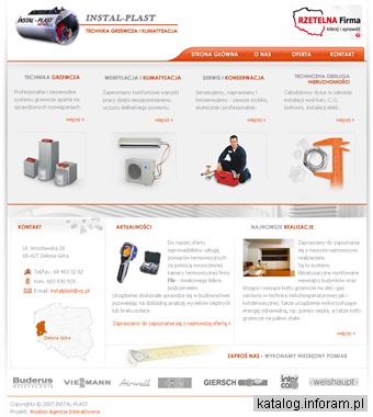 Instal-Plast Montaż VIESSMANN Zielona Góra