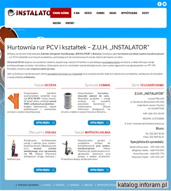 INSTALATOR drenaż budynku Bytom