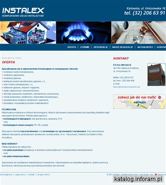 Instalacje grzewcze Katowice