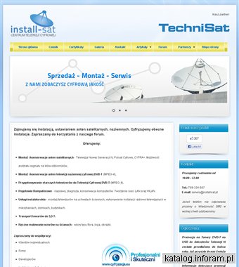 Montaż anten Wrocław