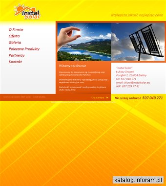 Kolektory słoneczne Kielce