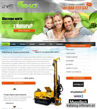 Odwierty geotermalne