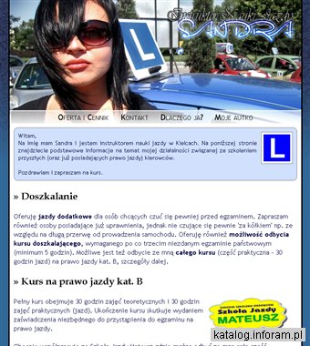 Szkoła jazdy Kielce