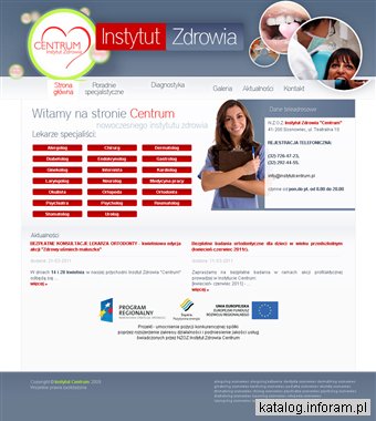 Diabetolog Sosnowiec