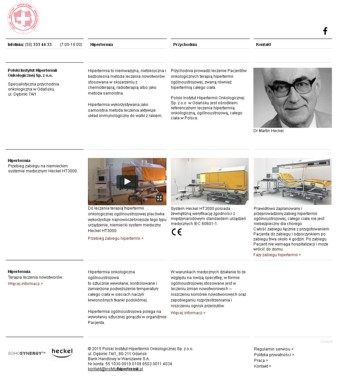 Hipertermia - Onkologia