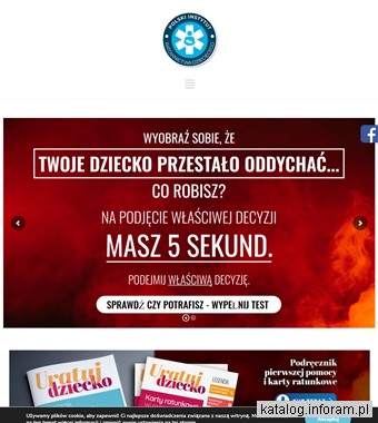 instytutratownictwa.edu.pl