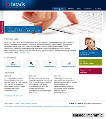 Usługi informatyczne Warszawa