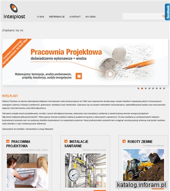 INTELPLAST Pompy ciepła montaż Wrocław