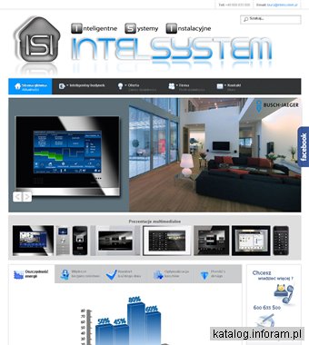 Intelsystem - inteligentny dom