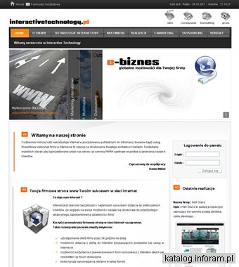 Projektowanie stron www, tworzenie stron, pozycjonowanie